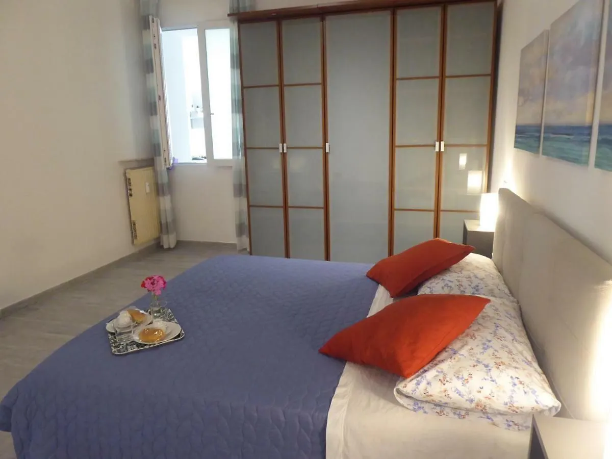 Casa Mia By Holiday World Lägenhet Chiavari Italien