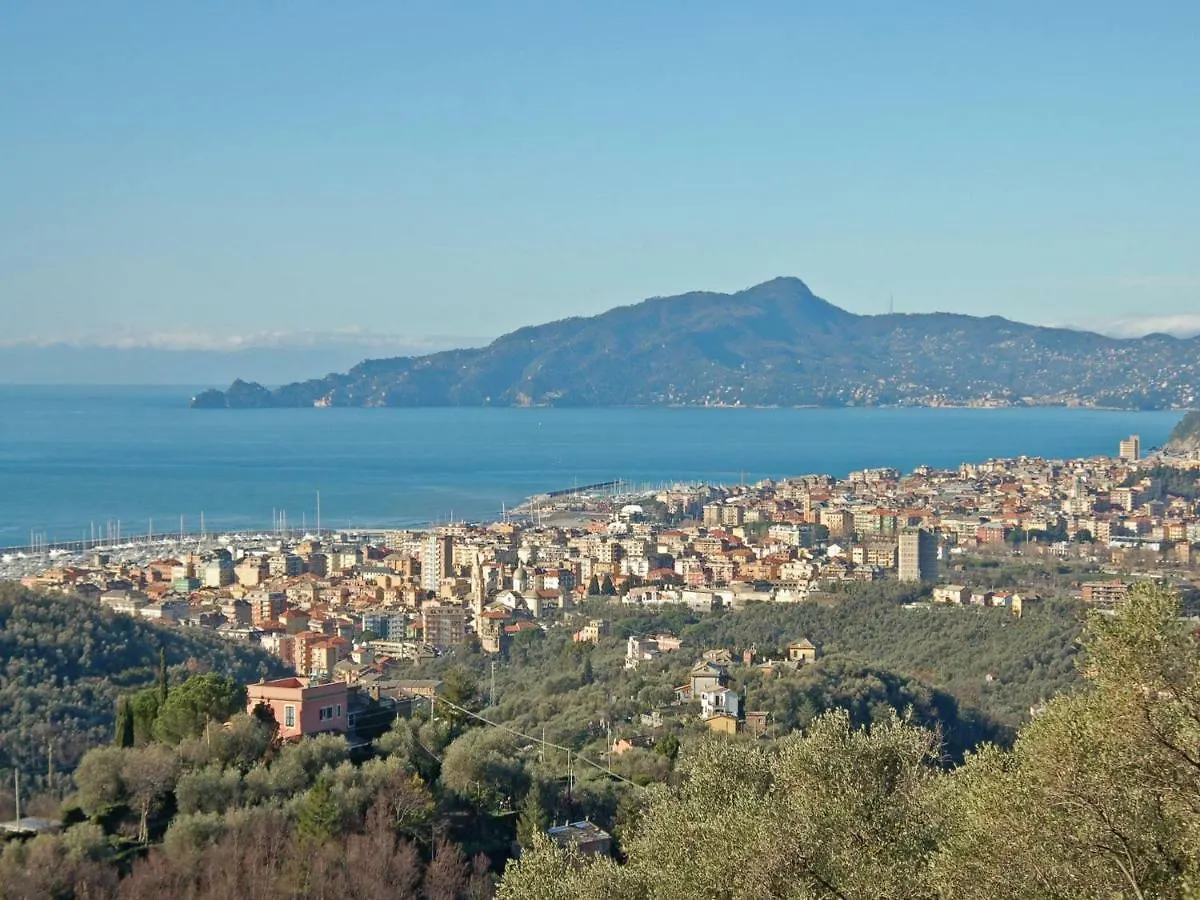 Casa Mia By Holiday World Lägenhet Chiavari 0*,  Italien