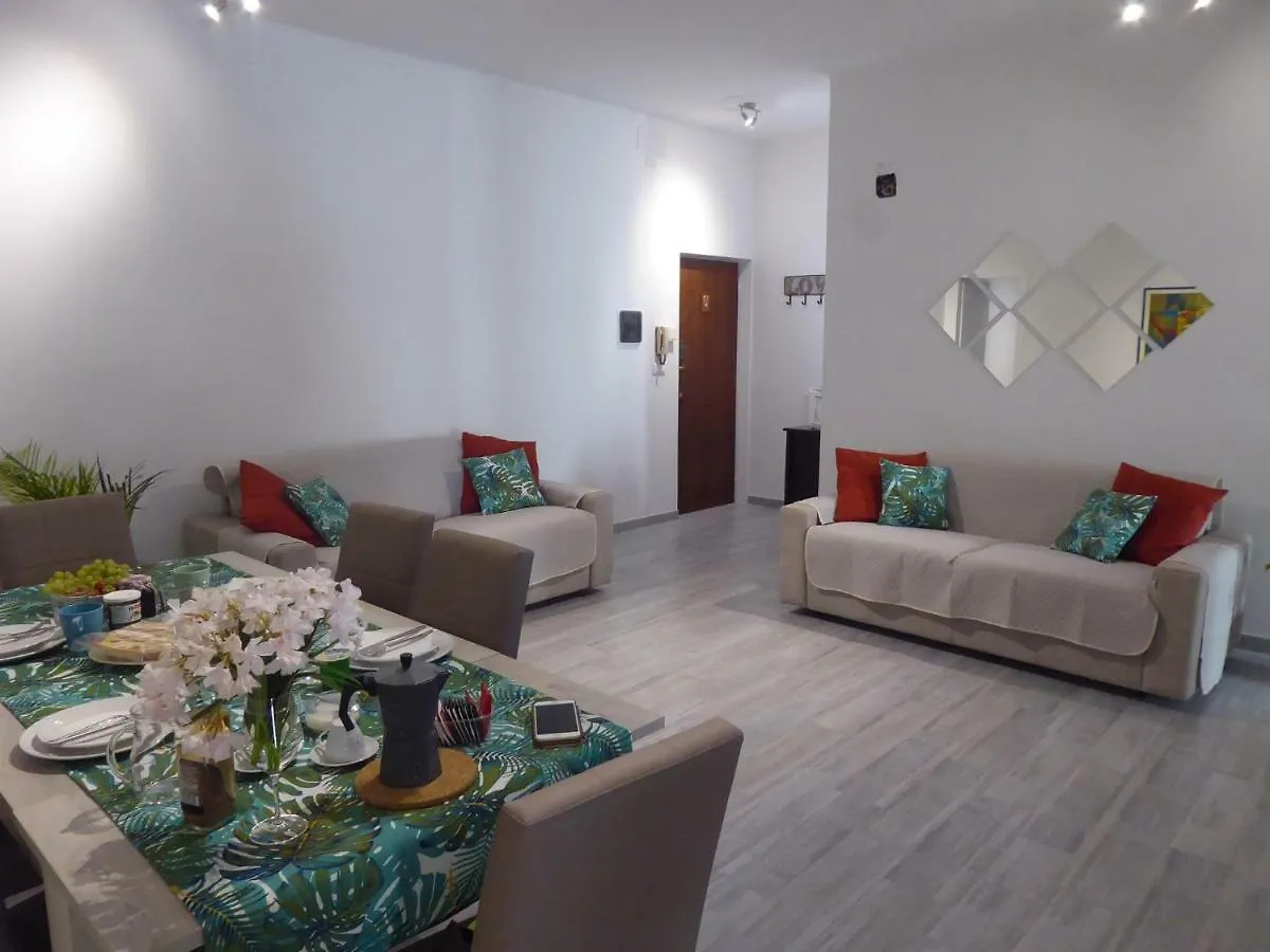 Casa Mia By Holiday World Lägenhet Chiavari